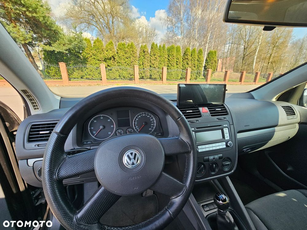 Volkswagen Golf 1.9 TDI Trendline - 6