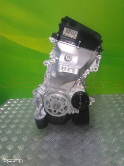 Motor Recondicionado Toyota Yaris 1.0 Vvt-i 1KR-FE - 3