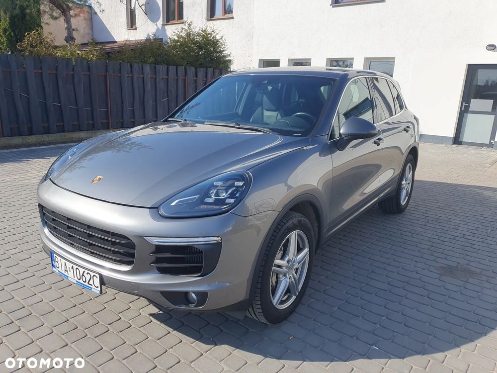 Porsche Cayenne S Tiptronic S - 19