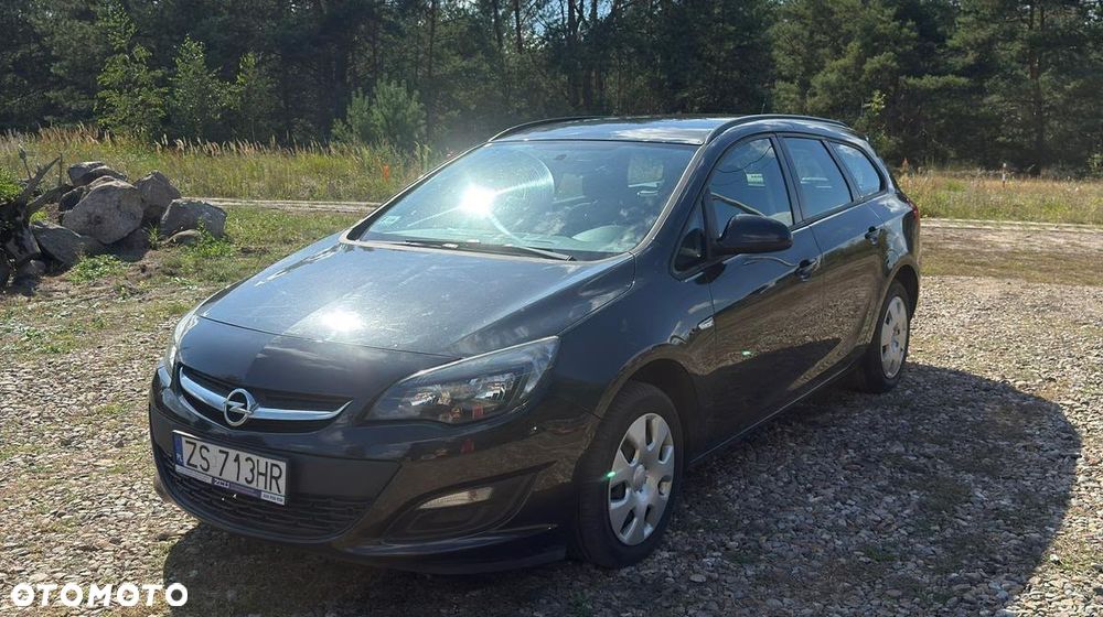 Opel Astra 2014 photo 4