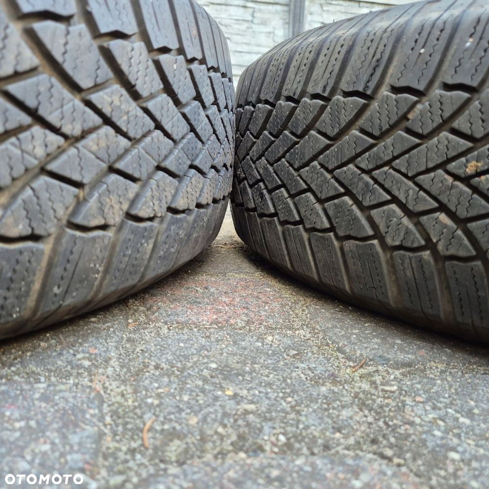 ZIMA KOŁA 215/65 R17 VW TIGUAN SKODA KODIAQ AUDI Q3 SEAT TARRACO - 11