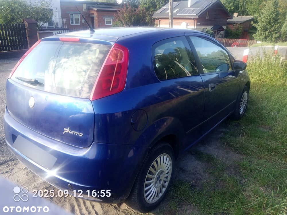 Fiat Grande Punto 1.4 8V Active - 3