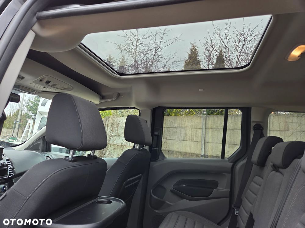 Ford Tourneo Connect 1.0 EcoBoost Start-Stop Titanium - 9