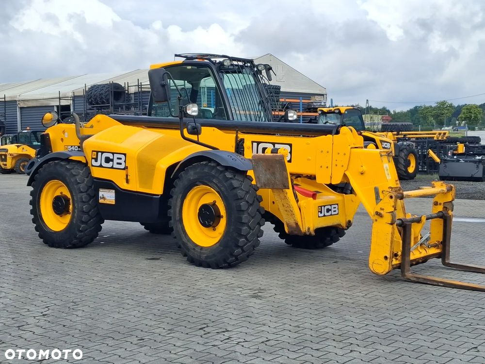 JCB 540 - 140 Hi Viz, SWAY - 6