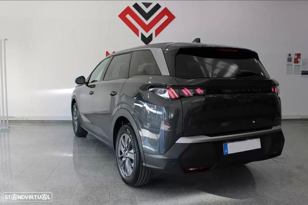 Peugeot 5008 1.2 Hybrid Allure e-DCS6 - 9