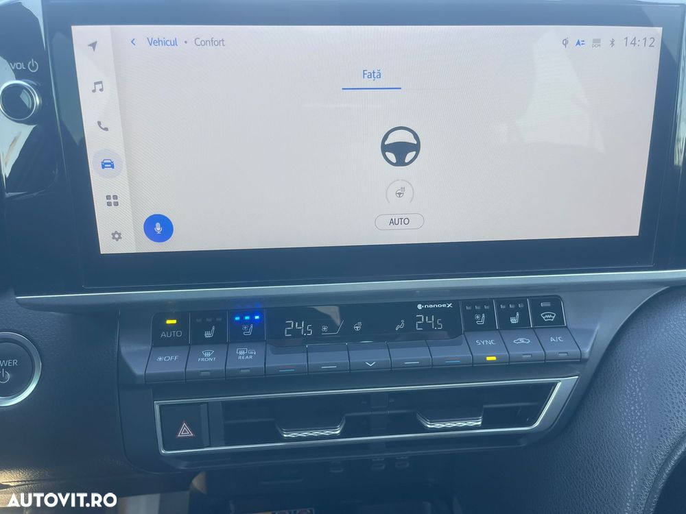 Toyota Camry 2.5 Dynamic - 30