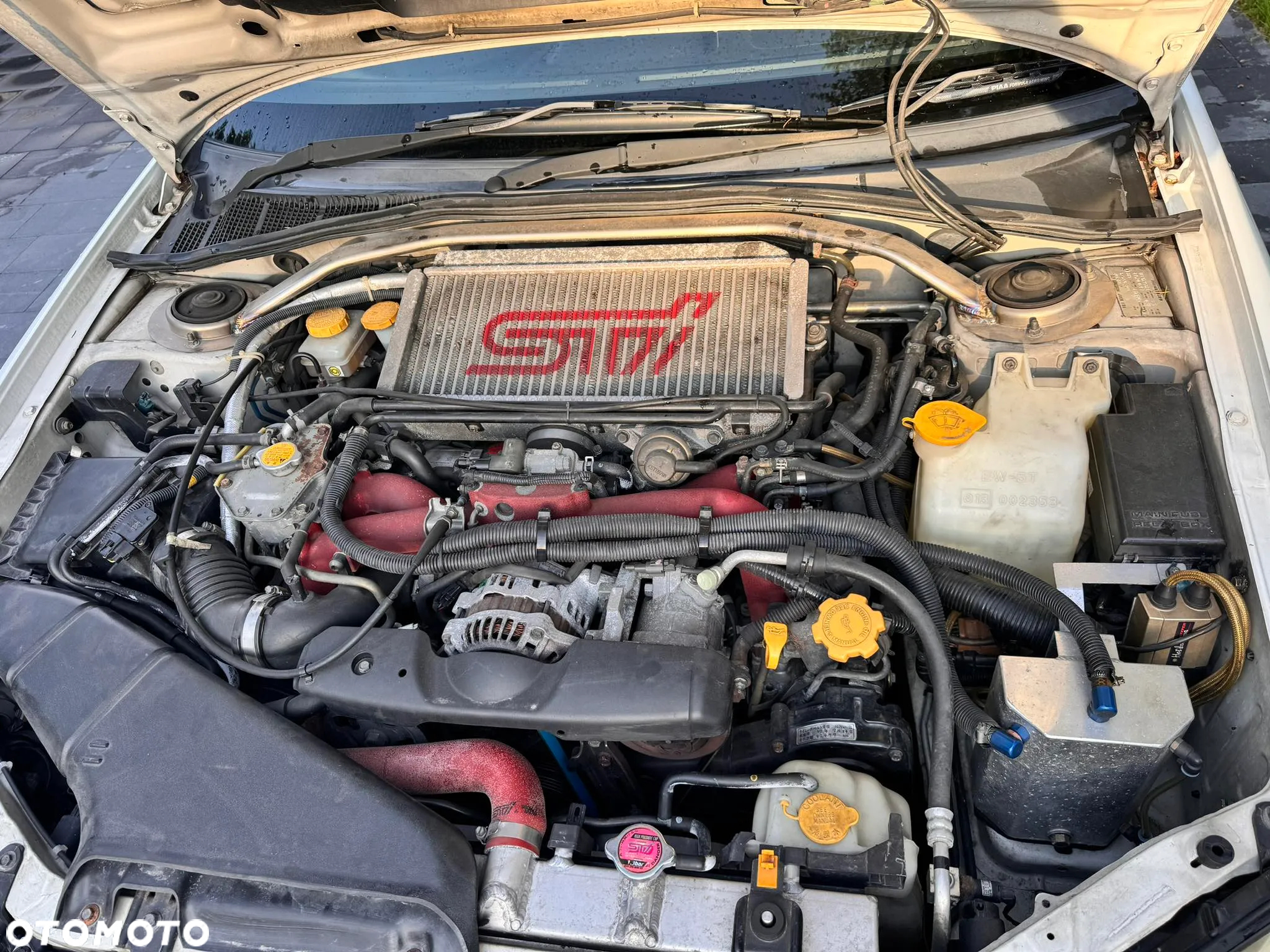 Subaru Impreza 2.0 STI 4x4 - 13