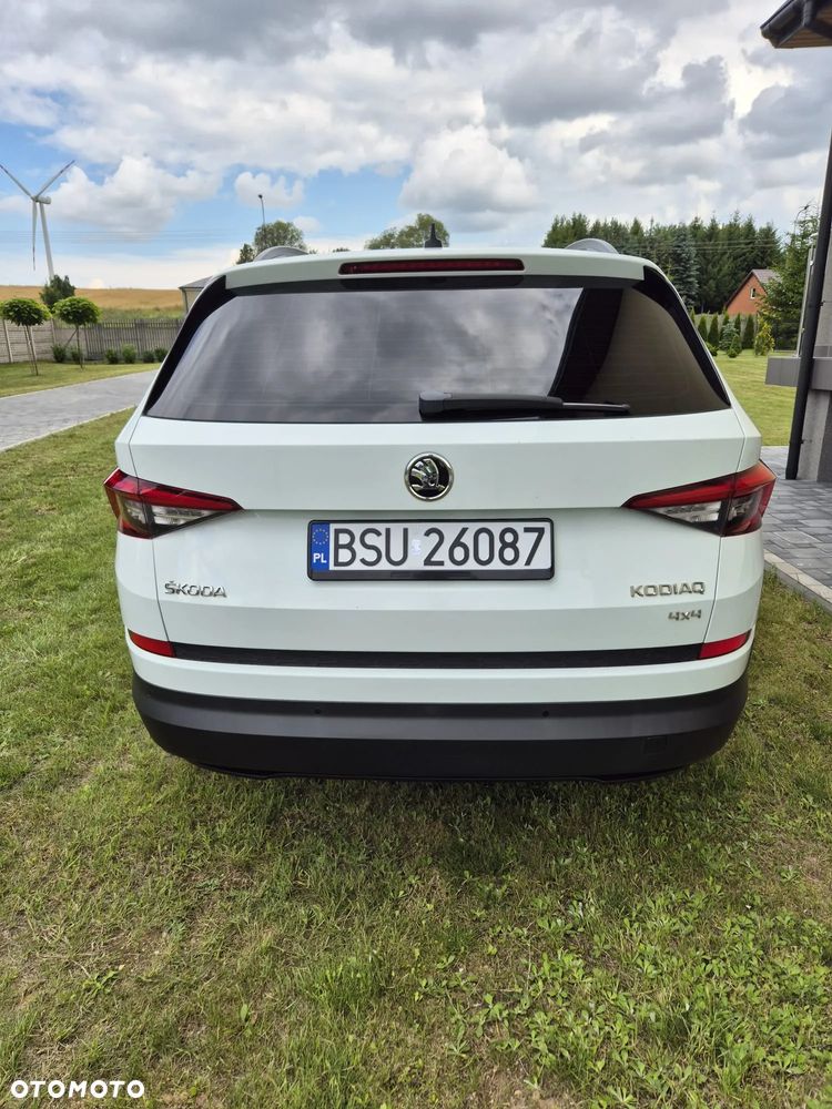 Skoda Kodiaq 2.0 TDI 4x4 Active - 2