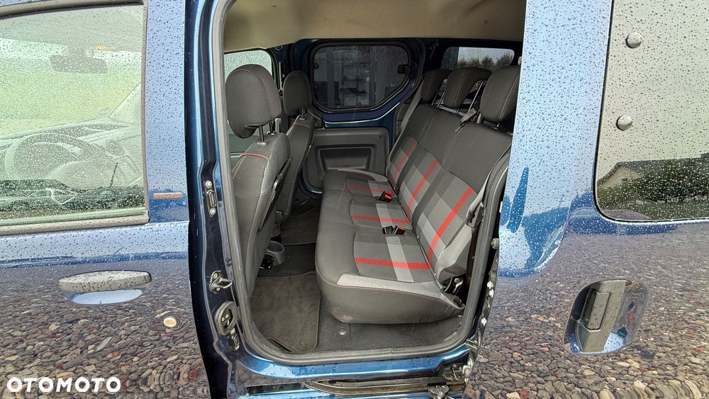 Dacia Dokker 1.5 Blue dCi Stepway - 9