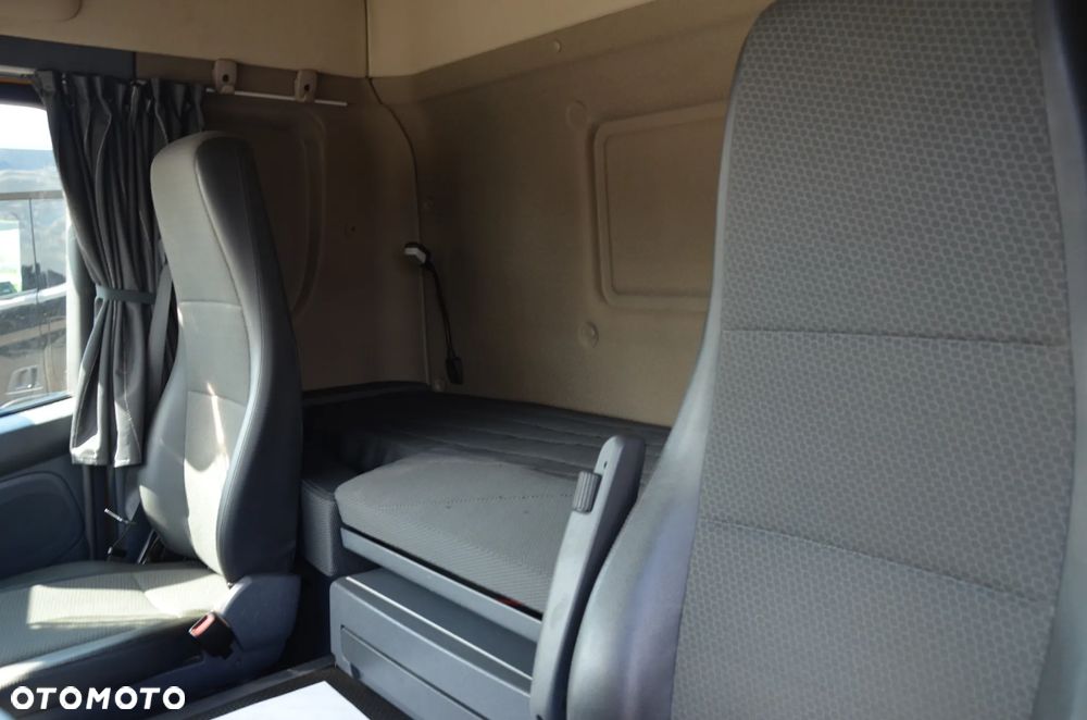 Scania 6x2 HAKOWIEC / MEILLER / OŚ POD. i SKRĘTNA / ACC / Z NIEMIEC / 1093 - 16