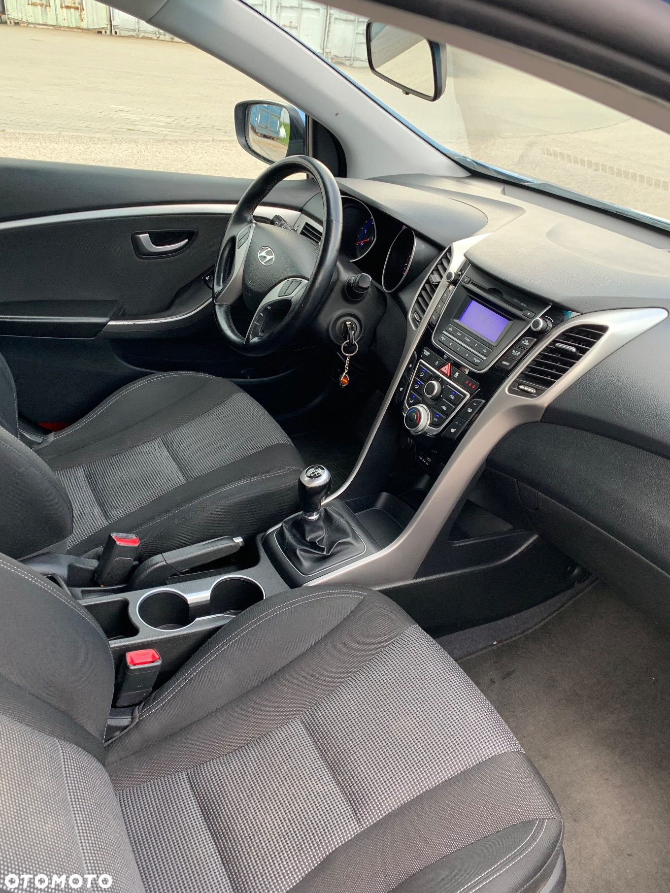 Hyundai i30 1.6 CRDi BlueDrive Classic - 20