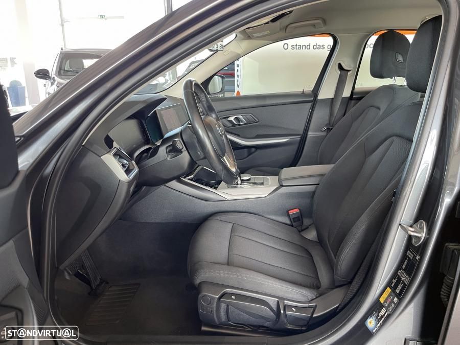 BMW 330 e Corporate Edition Auto - 6