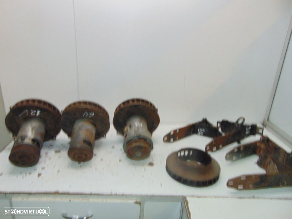 VW carocha dinamos e alternador - 10
