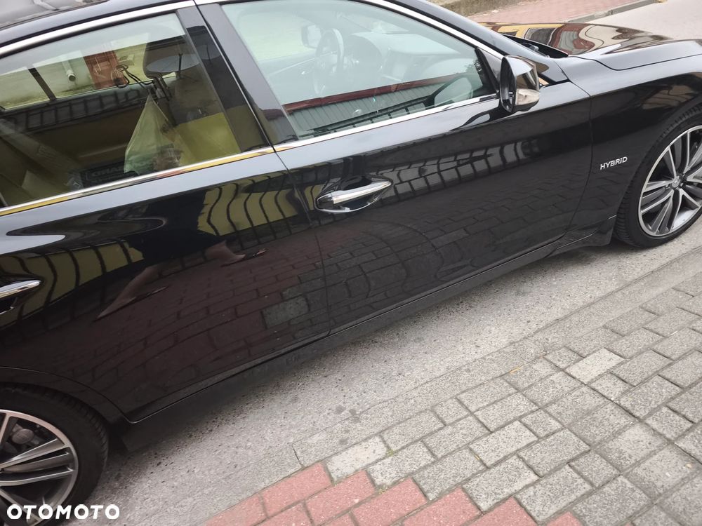 Infiniti Q50 Q50S Hybrid Sport AWD EU6 - 4