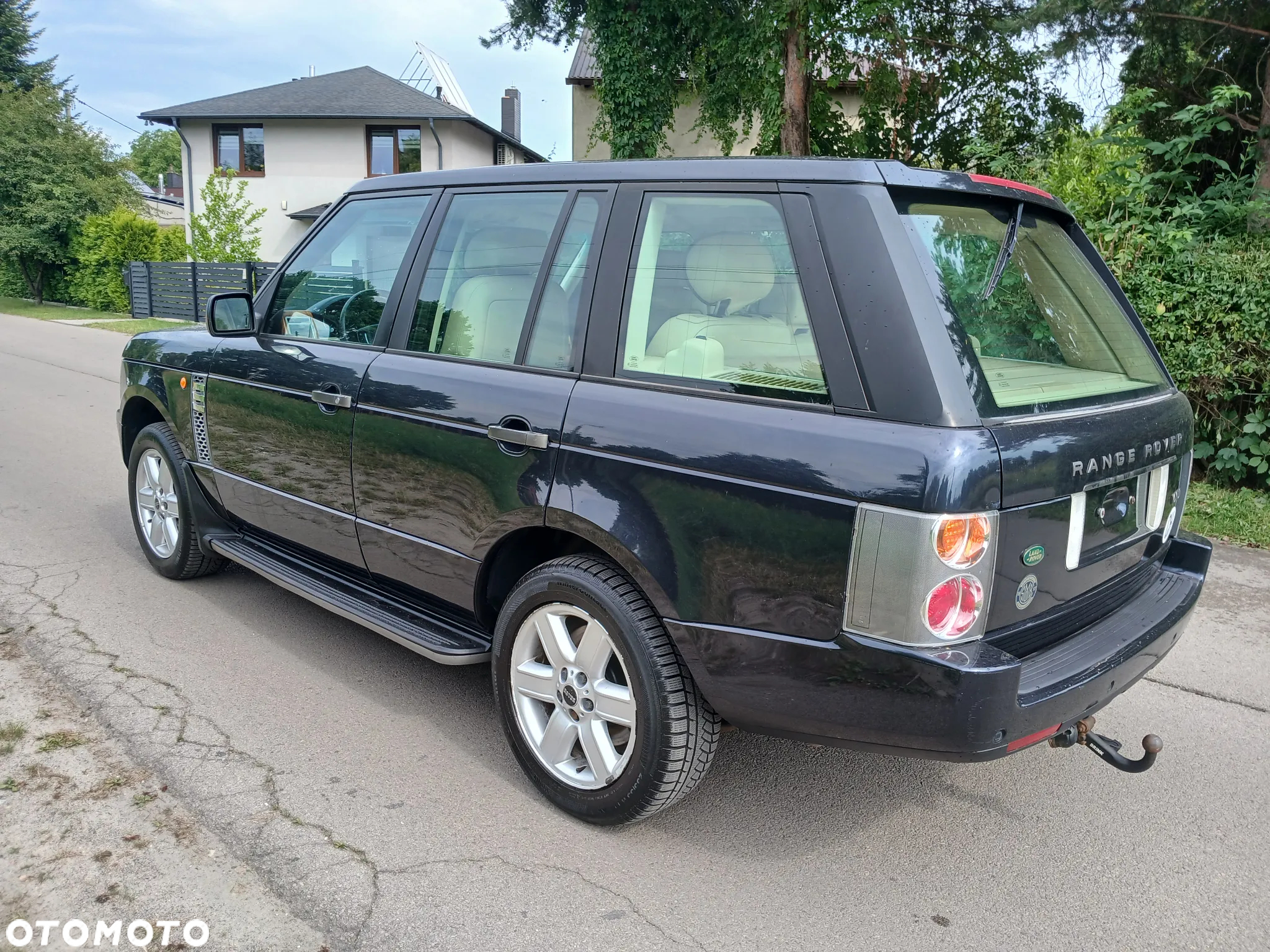 Land Rover Range Rover 4.4 Vogue - 4