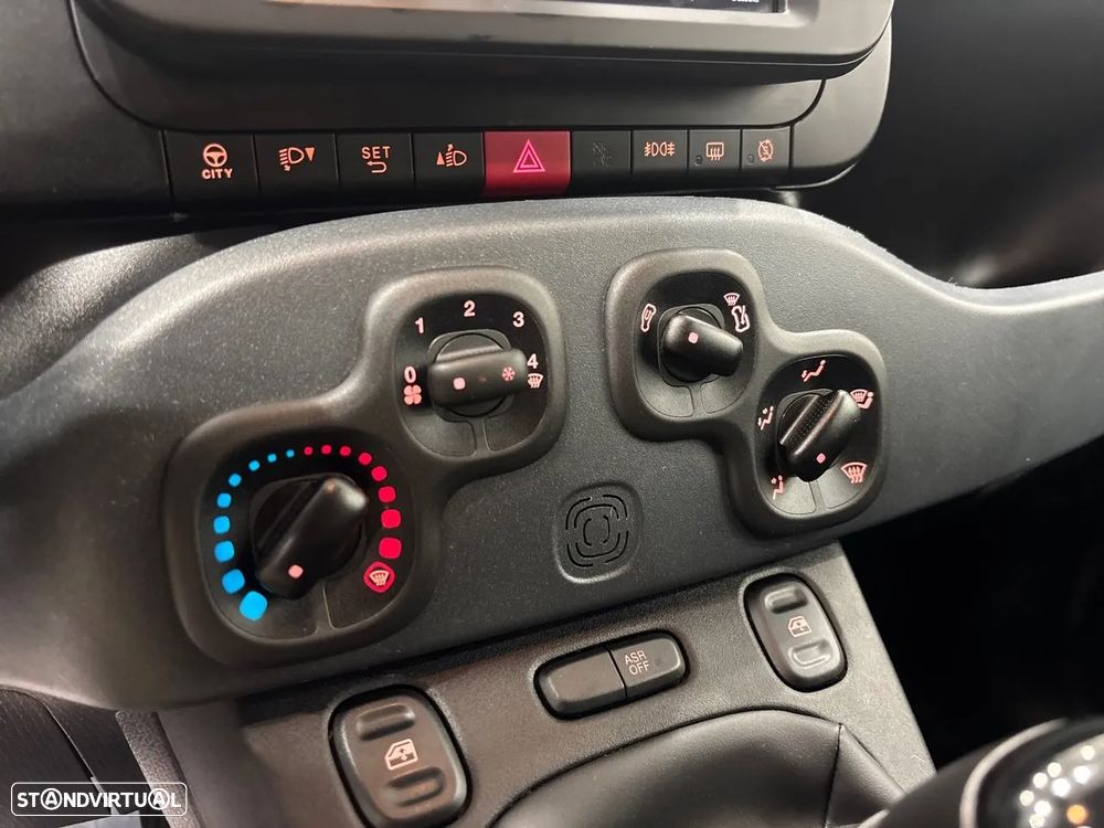 Fiat Panda 1.0 Hybrid - 13