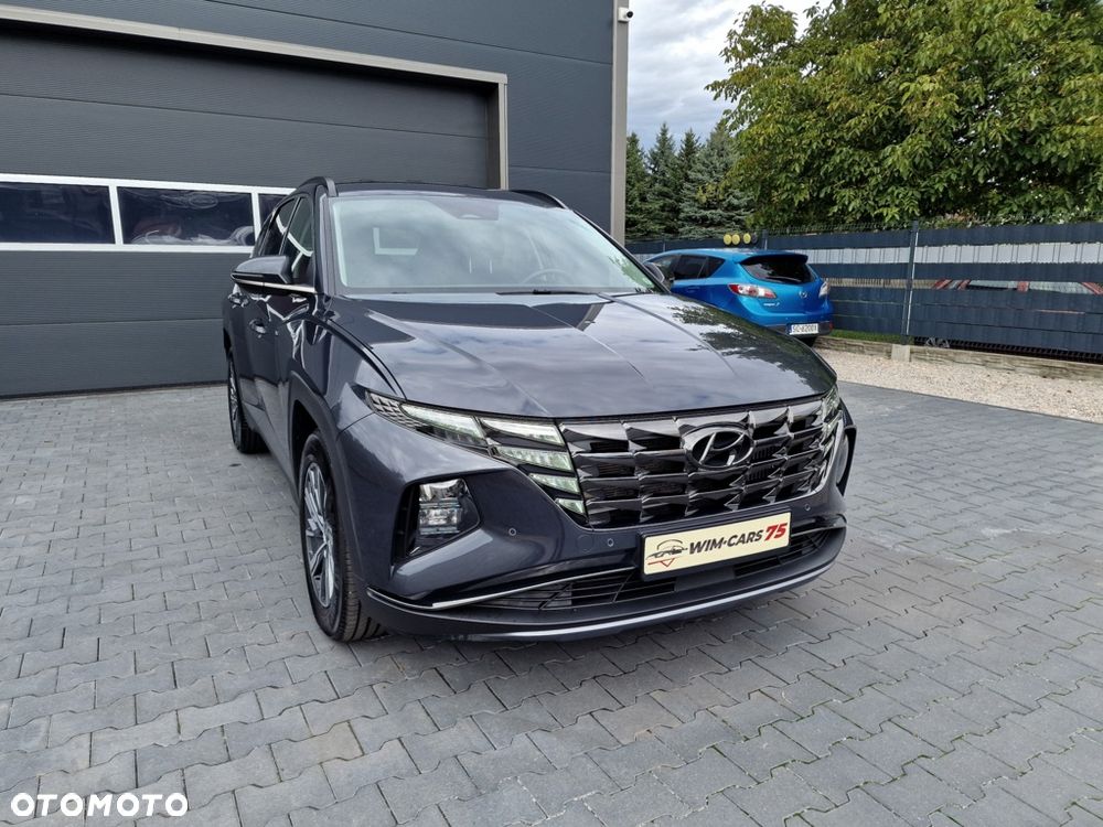 Hyundai Tucson - 6