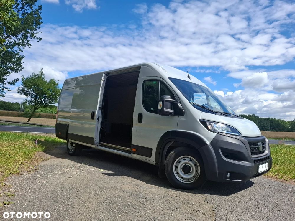 Fiat Ducato MAXI SALON PL F. VAT 23% L4H2 PARKTORNIKI KAMER PO SERWISIE - 6