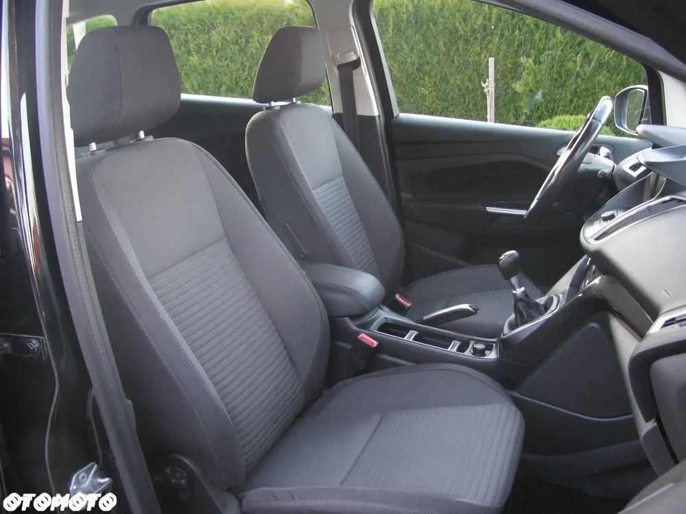 Ford C-MAX 1.5 TDCi Edition - 18