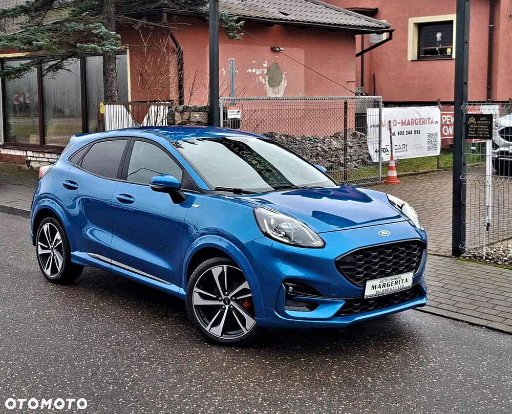 Ford Puma 1.0 EcoBoost ST-Line X - 7