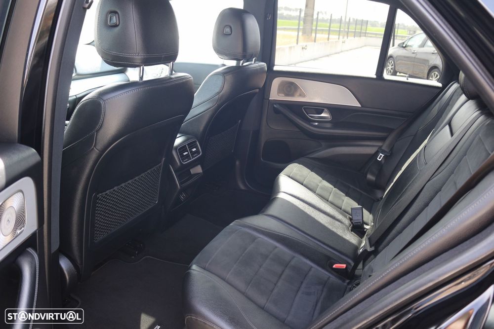 Mercedes-Benz GLE 350 de 4Matic - 46