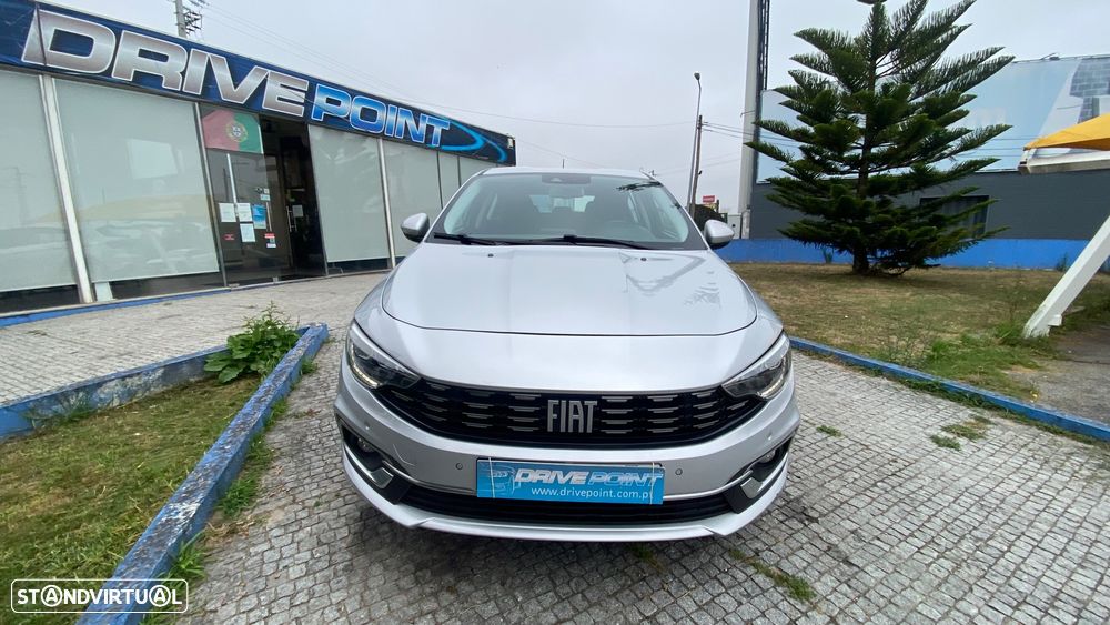 Fiat Tipo 1.3 M-Jet Lounge - 7