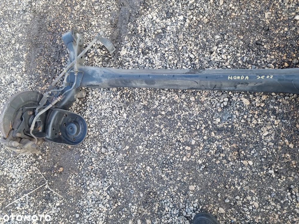 Belka zawieszenie tył Honda Jazz 02-08r tarcze ABS - 4