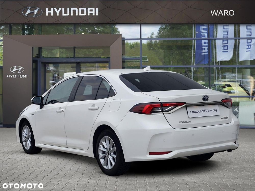 Toyota Corolla 1.8 Hybrid GPF Comfort - 4