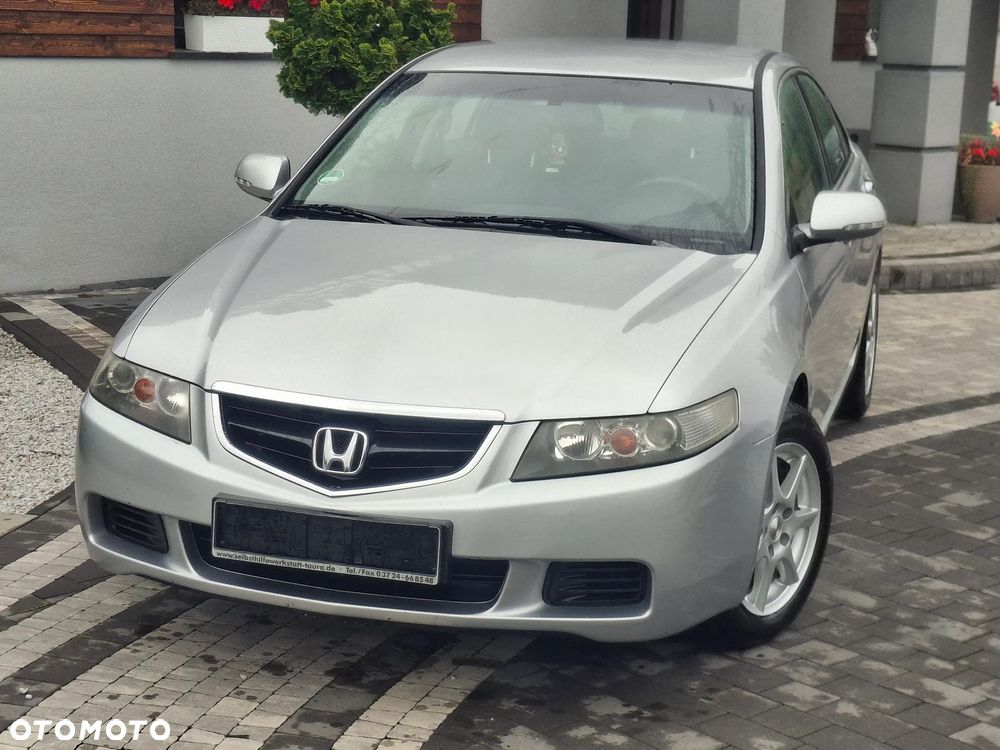Honda Accord Tourer 2.0 i Sport - 2