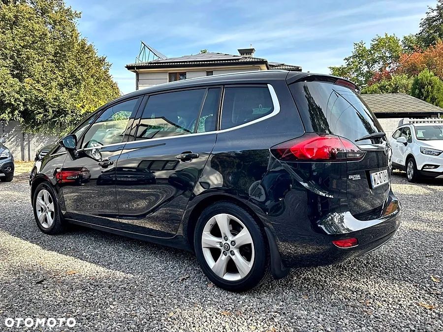 Opel Zafira 1.6 CDTI Cosmo - 13