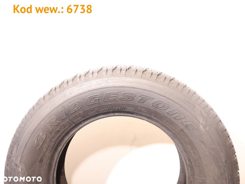 Bridgestone Dueler A/T 693 III - 265/65 R17 - 4