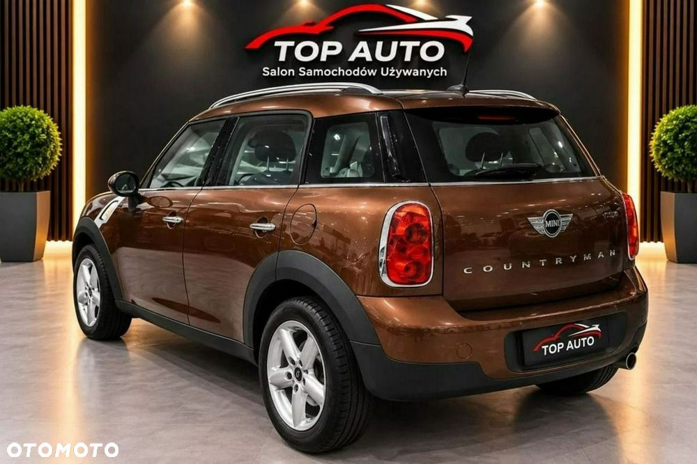 MINI Countryman One - 8
