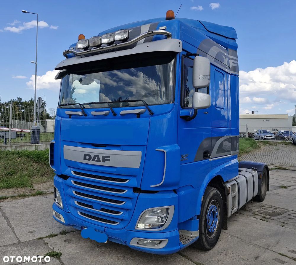 DAF XF 106.440 - 2
