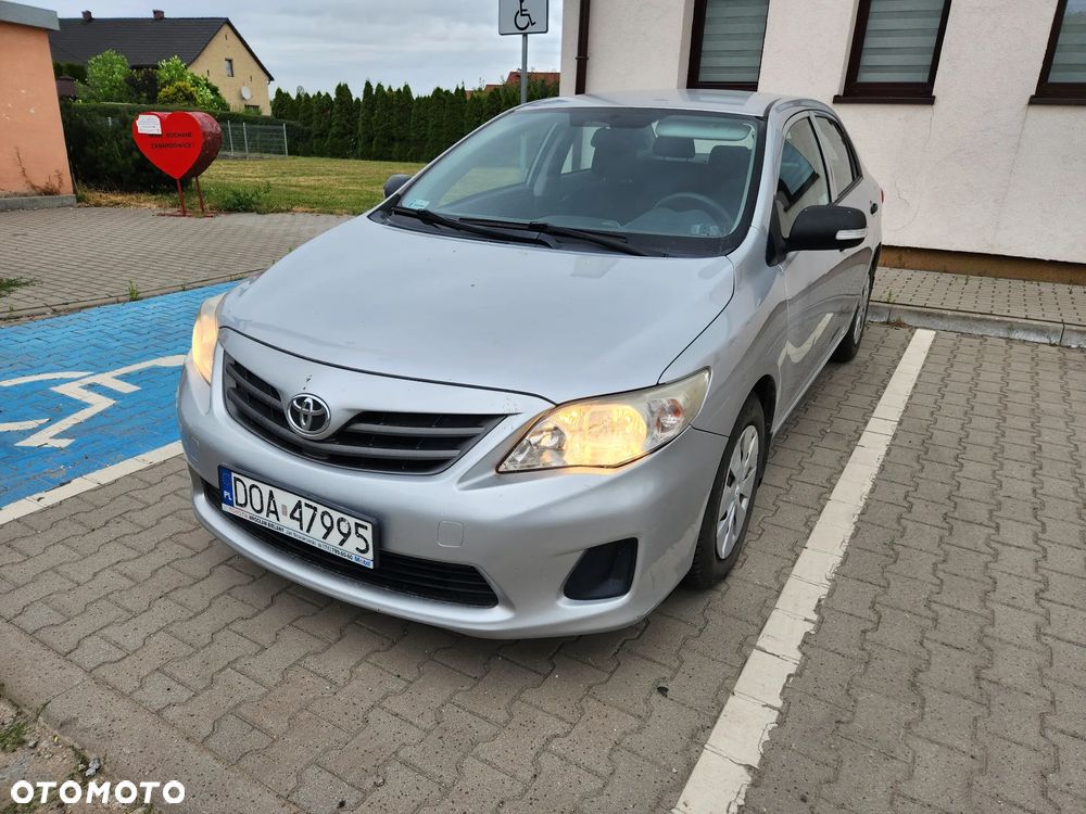 Toyota Corolla 1.6 Prestige - 4