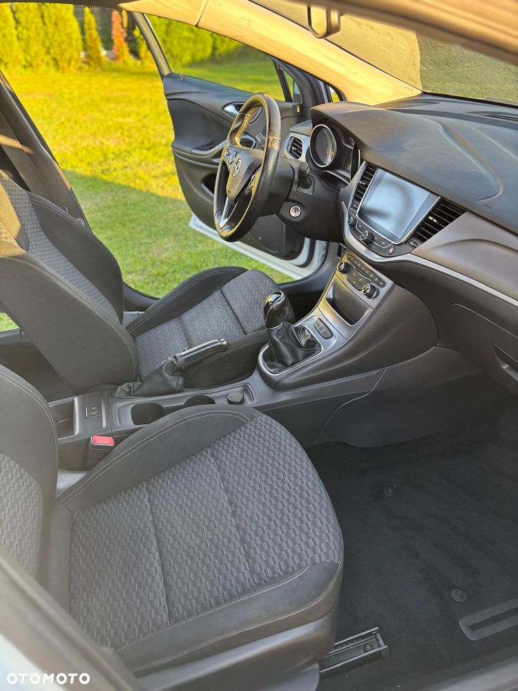 Opel Astra 1.6 CDTI DPF ecoFLEX TourerStart/Stop Edition - 5