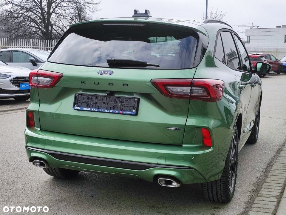 Ford Kuga - 4