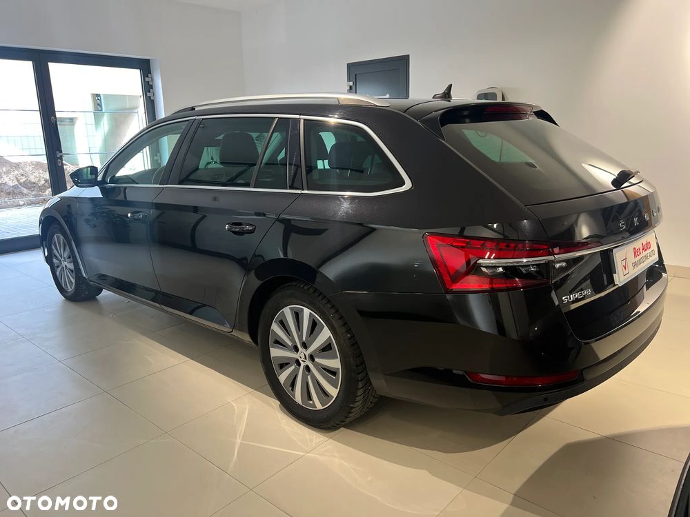 Skoda Superb 1.4 TSI Plug-In Hybrid Ambition DSG - 6