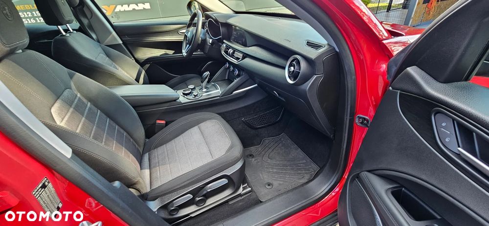 Alfa Romeo Stelvio 2.0 Turbo Business Q4 - 8