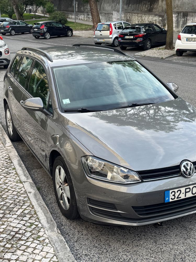 VW Golf Variant 1.6 TDi Trendline - 2
