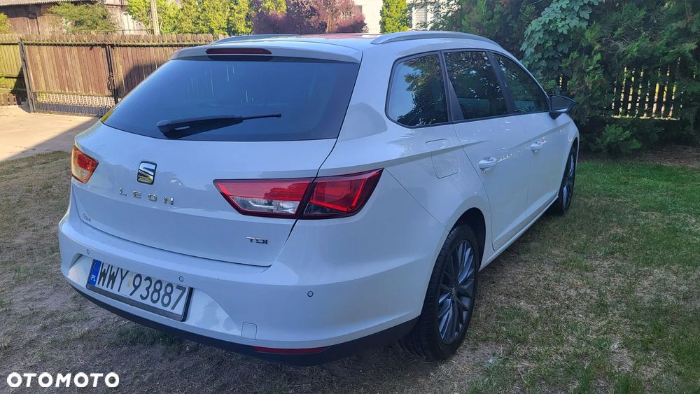 Seat Leon 1.6 TDI Start&Stop CONNECT - 3