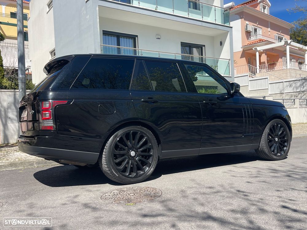 Land Rover Range Rover 3.0 TDV6 Shadow Edition - 5