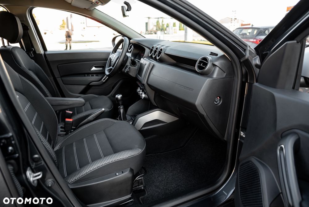 Dacia Duster 1.3 TCe FAP Prestige - 8