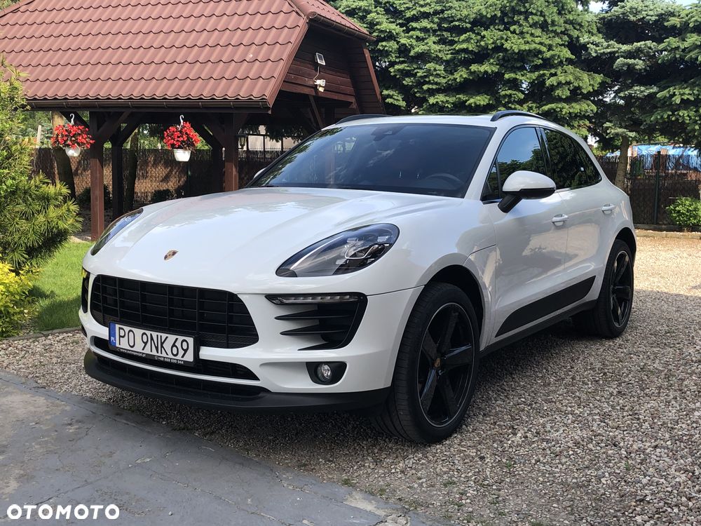 Porsche Macan - 2