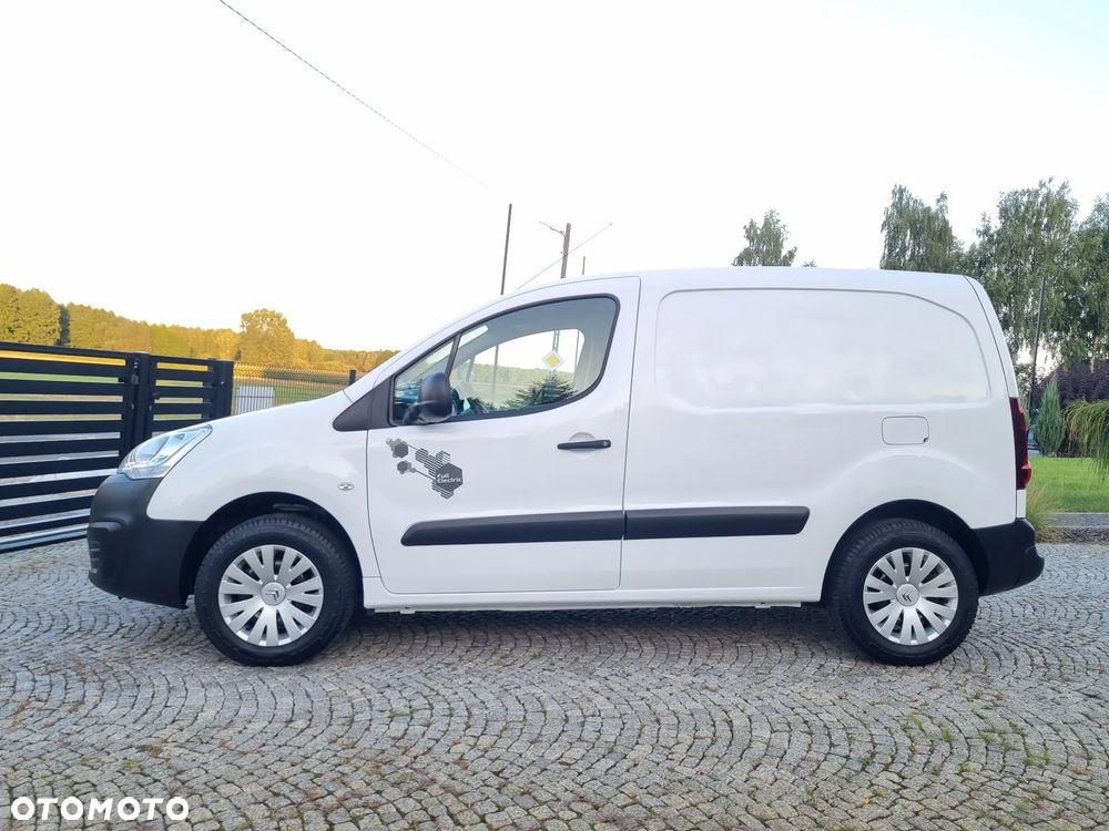 Citroën BERLINGO*L1H1*3OSOBOWY* - 5