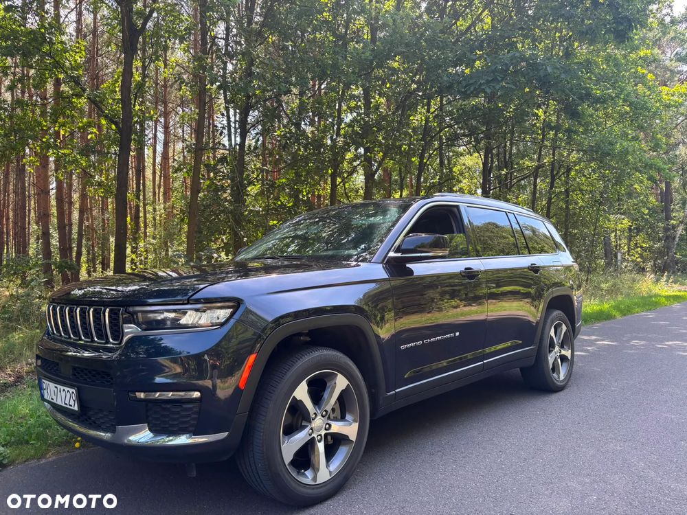 Jeep Grand Cherokee 3.6 V6 Limited - 1
