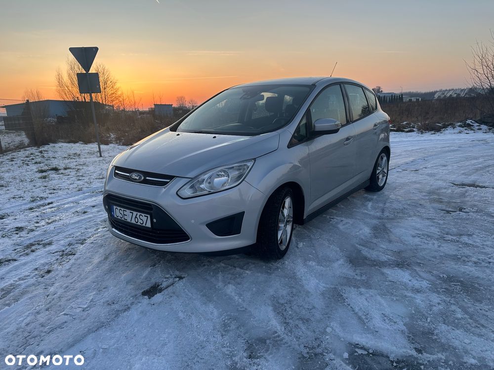 Ford C Max 2.0 Tdci 2013
