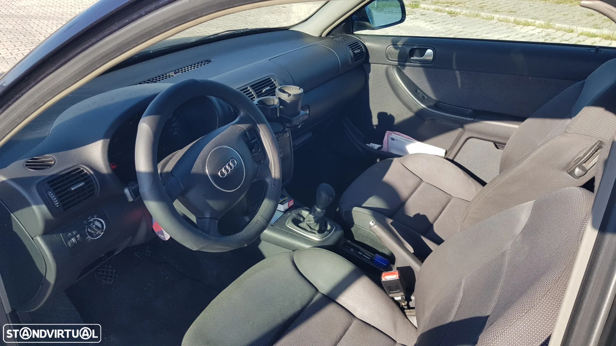 Audi A3 1.6 Attraction - 10