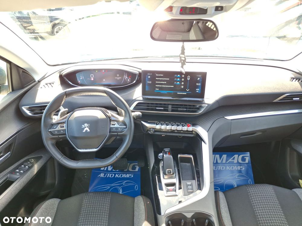 Peugeot 3008 BlueHDi 130 Stop & Start EAT8 Active - 16
