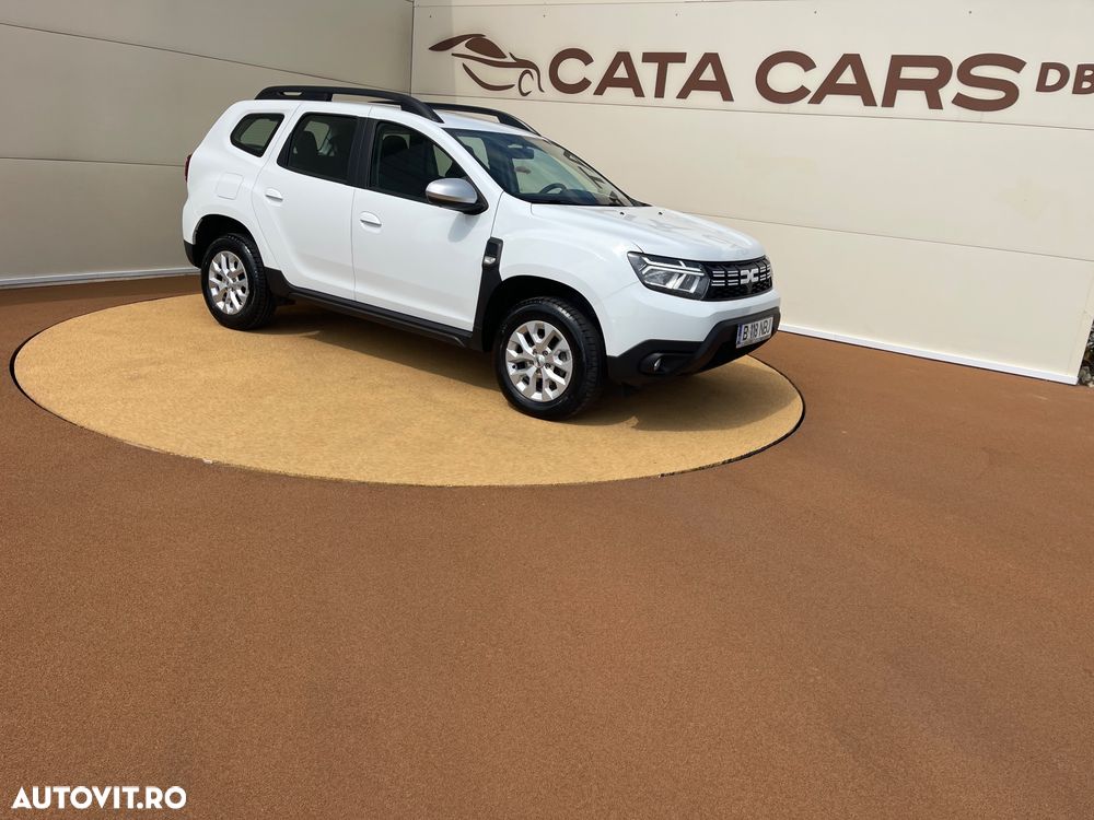 Dacia Duster Blue dCi 115 4WD Comfort - 19
