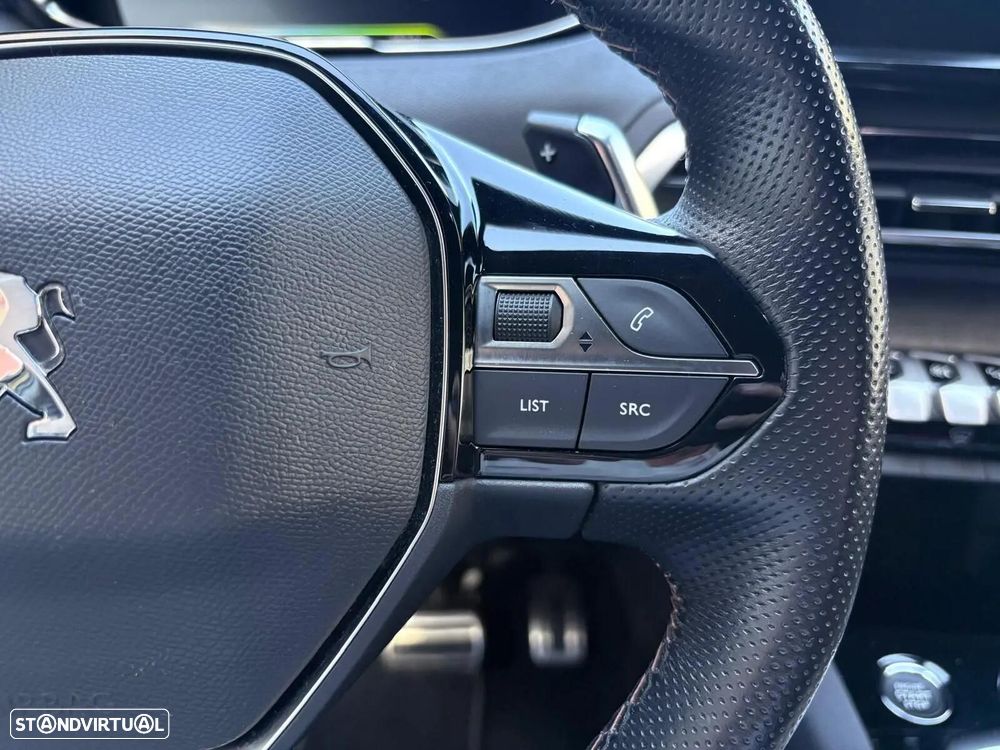 Peugeot 3008 1.6 Hybrid GT e-EAT8 - 38